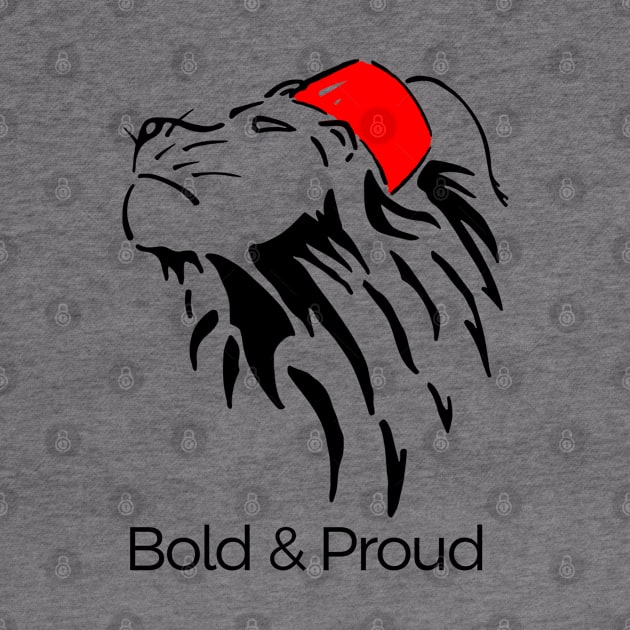 Bold and Proud by Andreeastore  